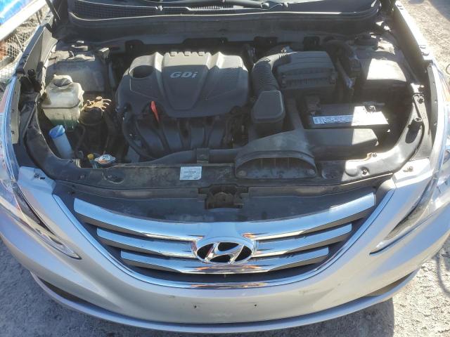 2014 Hyundai Sonata Se VIN: 5NPEC4AC0EH867471 Lot: 56346374