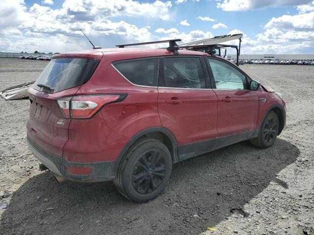  FORD ESCAPE 2017 Красный