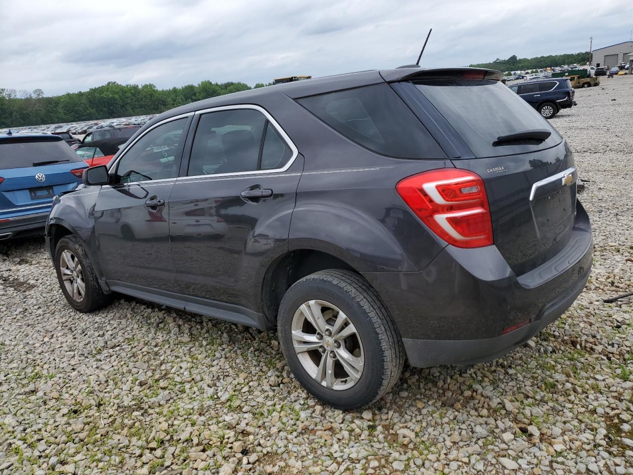 1GNALBEK6GZ103826 2016 Chevrolet Equinox Ls