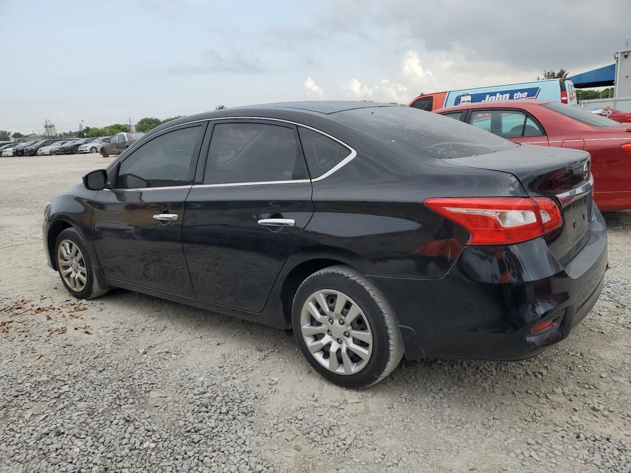 3N1AB7AP4HY326004 2017 Nissan Sentra S