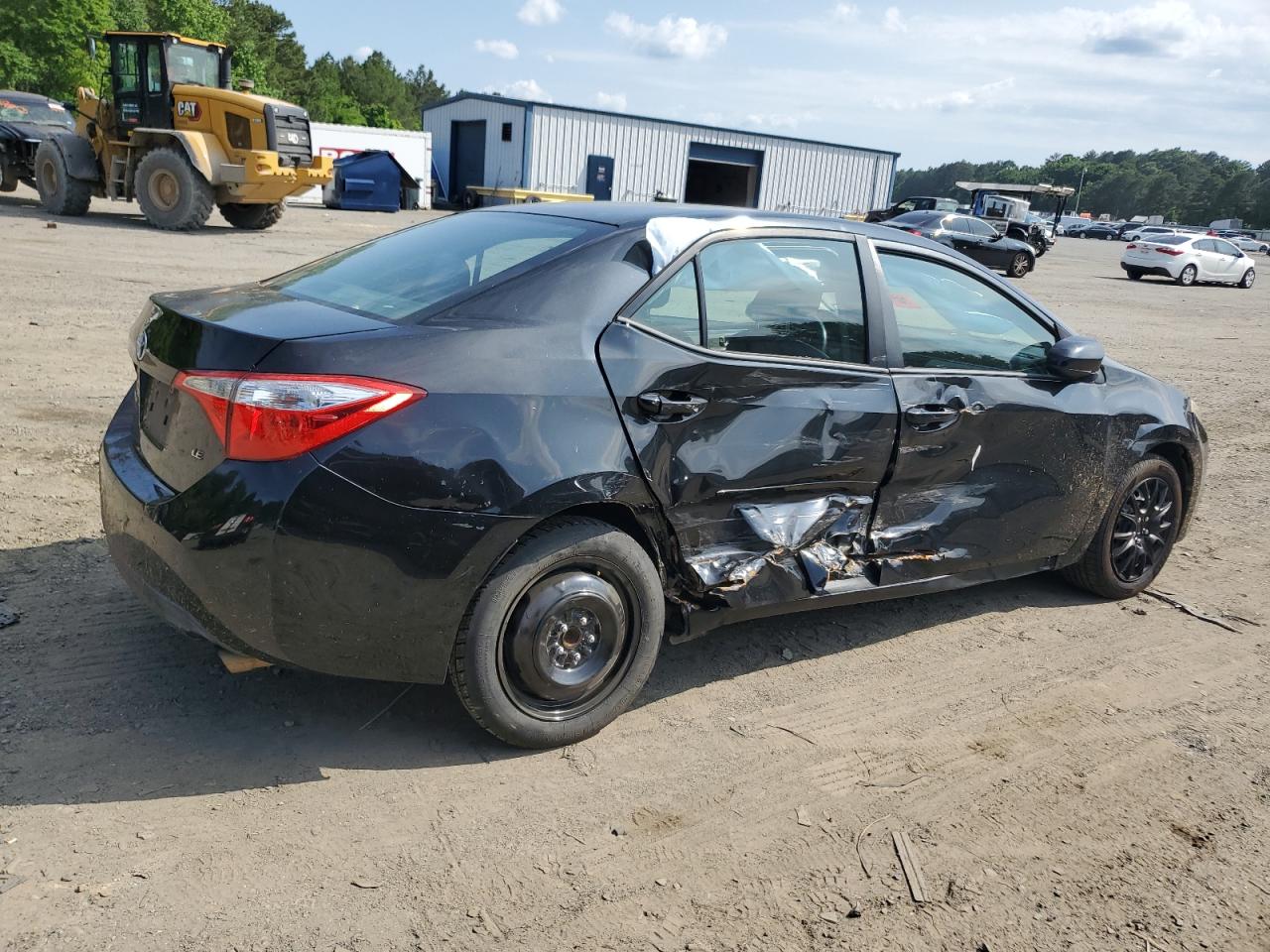 5YFBURHE4FP200427 2015 Toyota Corolla L