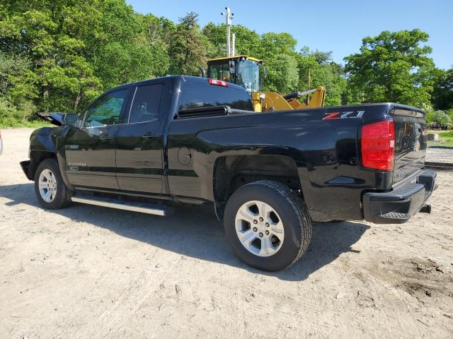 2018 CHEVROLET SILVERADO - 1GCVKREC8JZ242507