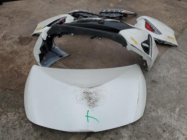 2021 Toyota Prius Prime Le VIN: JTDKAMFP7M3177375 Lot: 53711704