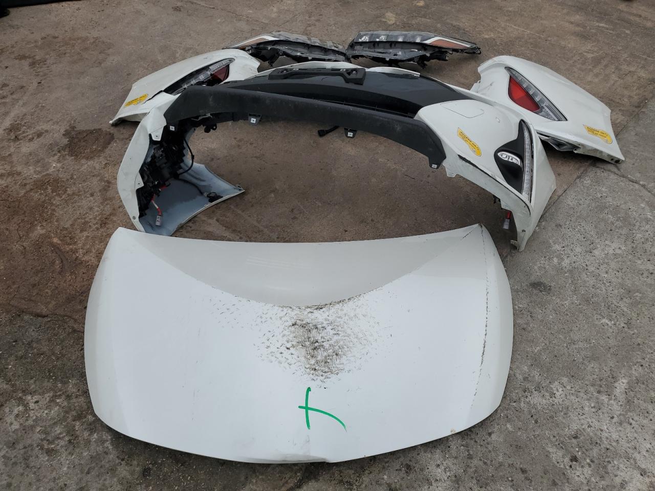 JTDKAMFP7M3177375 2021 Toyota Prius Prime Le