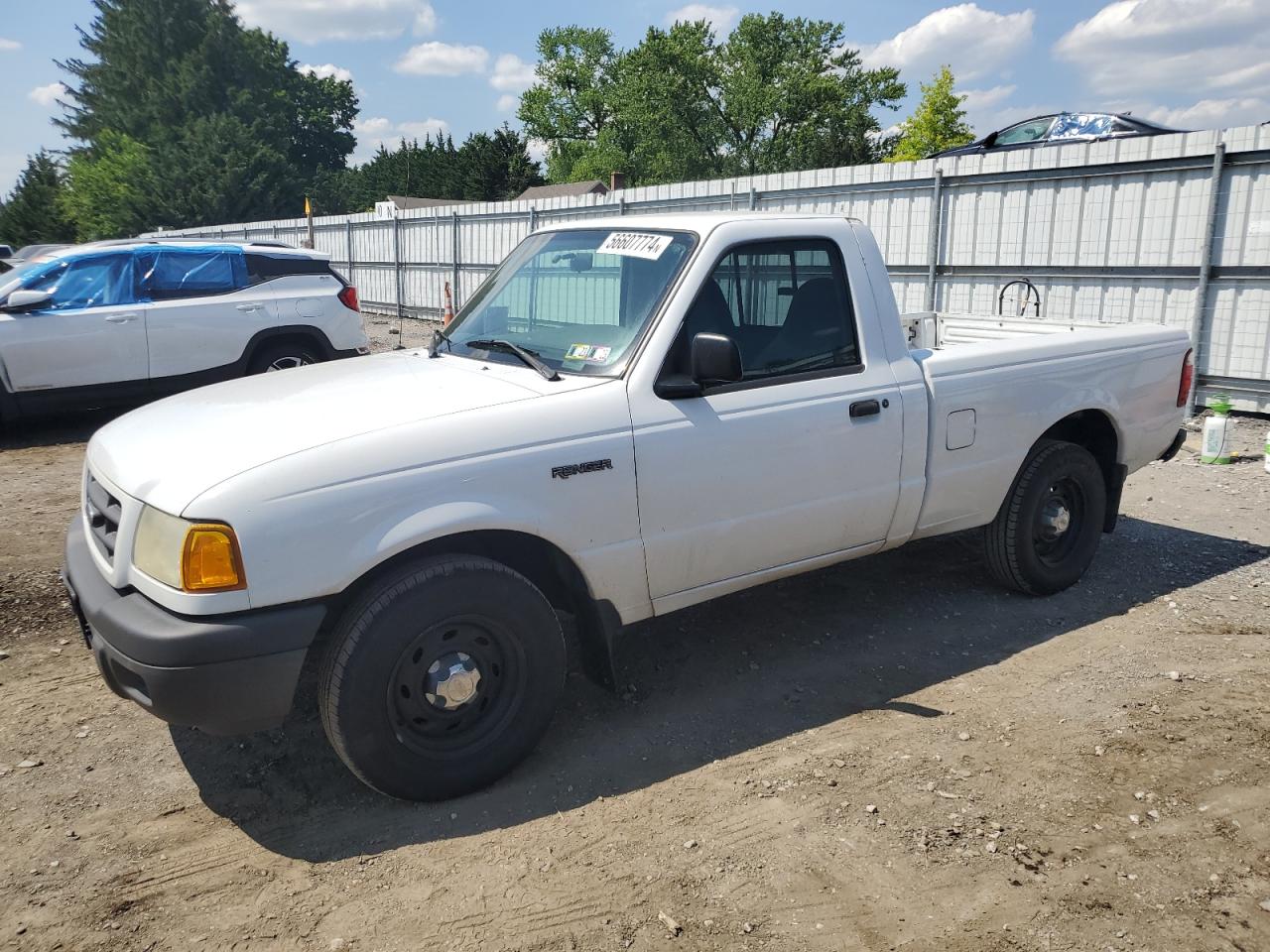 1FTYR10D82TA63768 2002 Ford Ranger