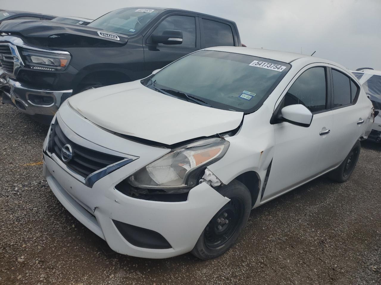 3N1CN7AP0KL806206 2019 Nissan Versa S