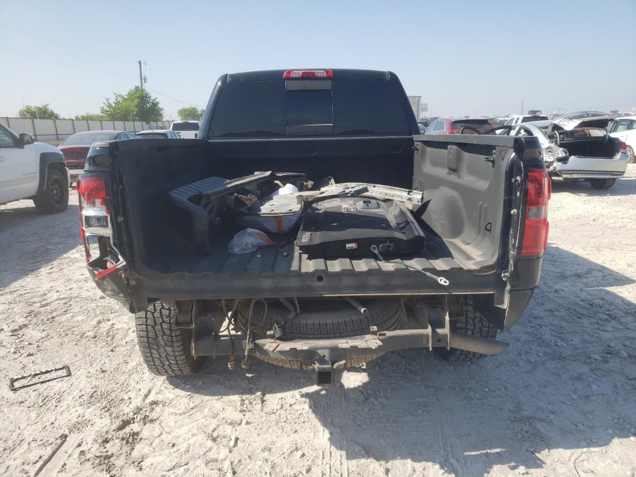 1GTV2UEC4EZ102768 2014 GMC Sierra K1500 Sle