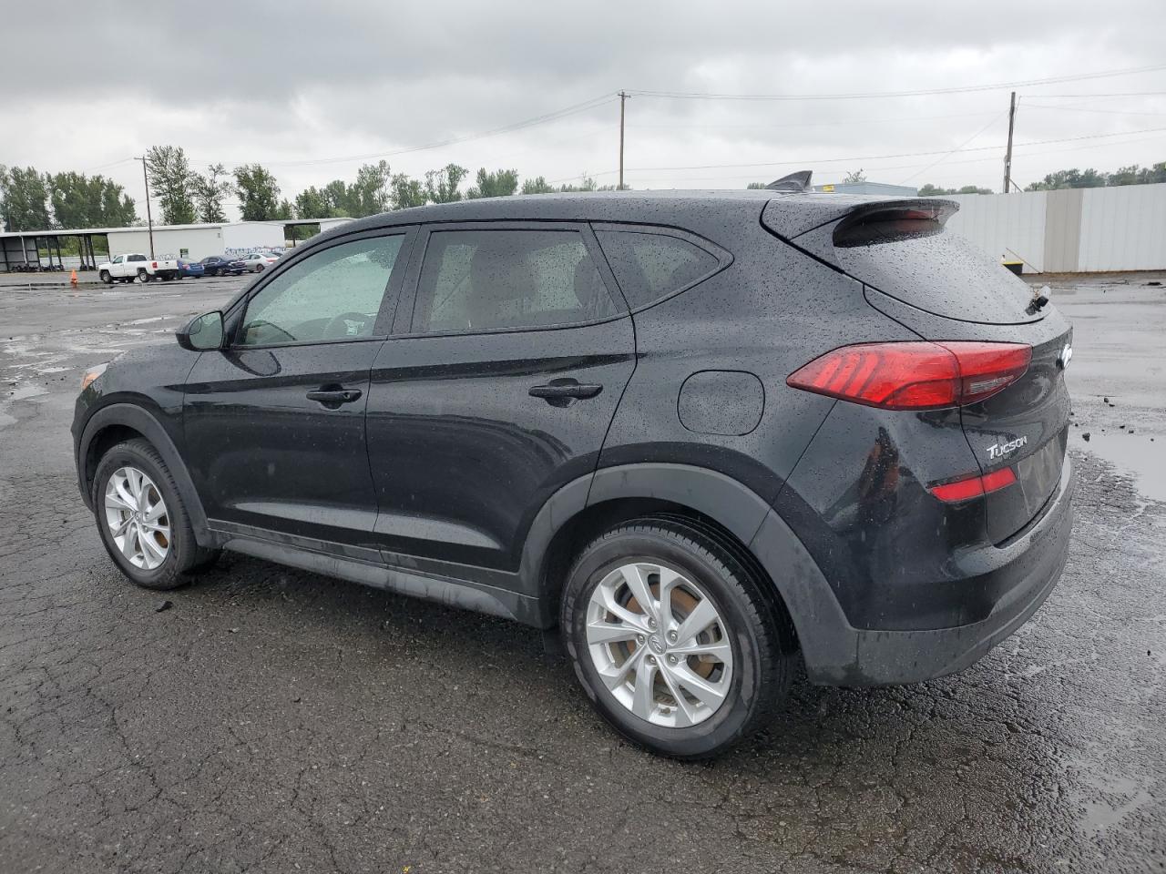 KM8J2CA46KU892182 2019 Hyundai Tucson Se