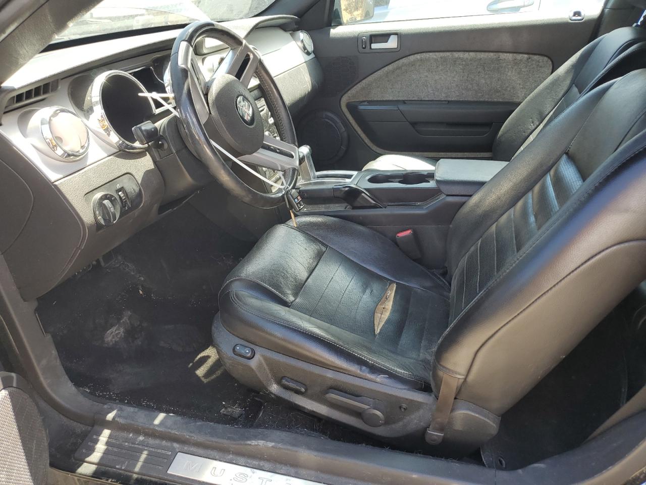 1ZVFT82H865215508 2006 Ford Mustang Gt