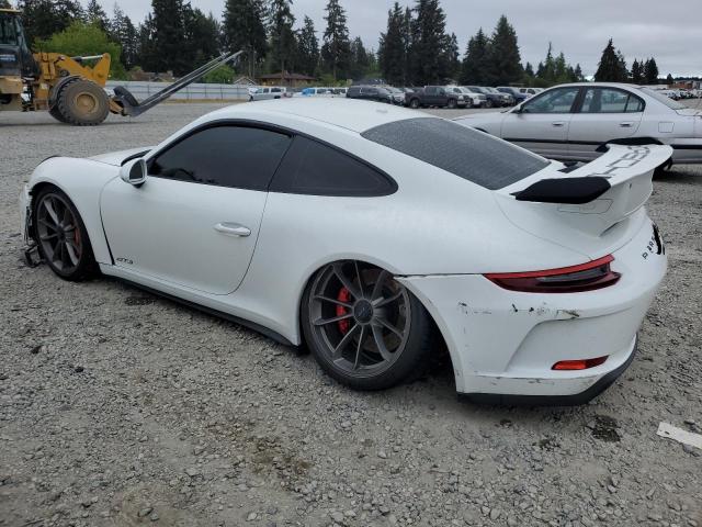 2018 Porsche 911 Gt3 VIN: WP0AC2A92JS175473 Lot: 54748994