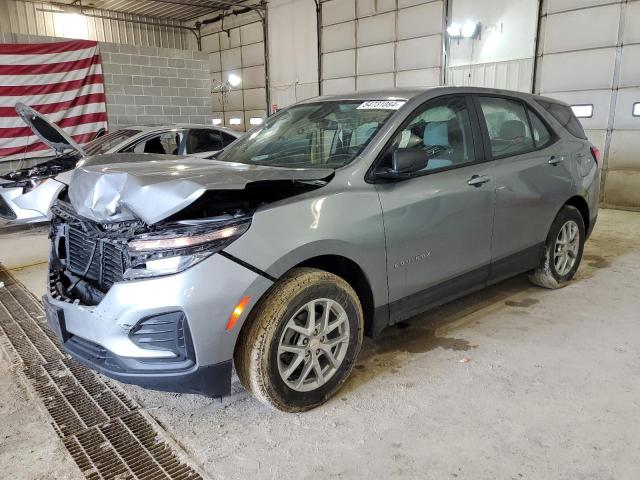 2023 Chevrolet Equinox Ls VIN: 3GNAX5EG3PL213998 Lot: 54731084