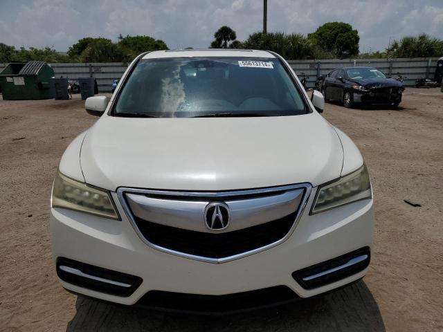 2015 Acura Mdx Technology VIN: 5FRYD3H45FB004473 Lot: 55613714