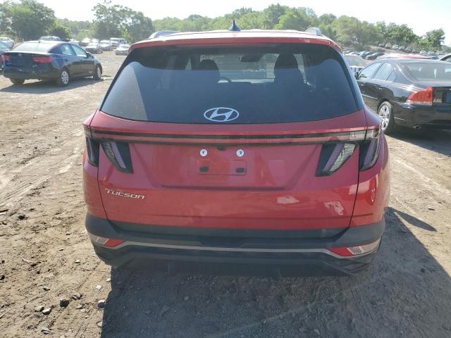 2022 HYUNDAI TUCSON SEL - 5NMJF3AE6NH131486