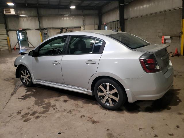 2012 Nissan Sentra 2.0 VIN: 3N1AB6APXCL621964 Lot: 52972834