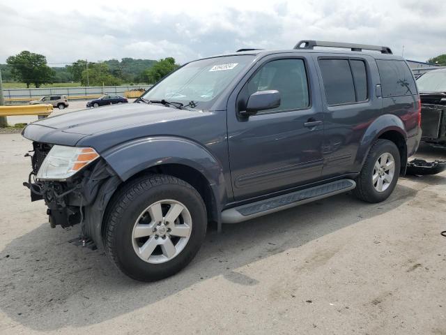 2012 Nissan Pathfinder S VIN: 5N1AR1NN3CC637354 Lot: 53943934