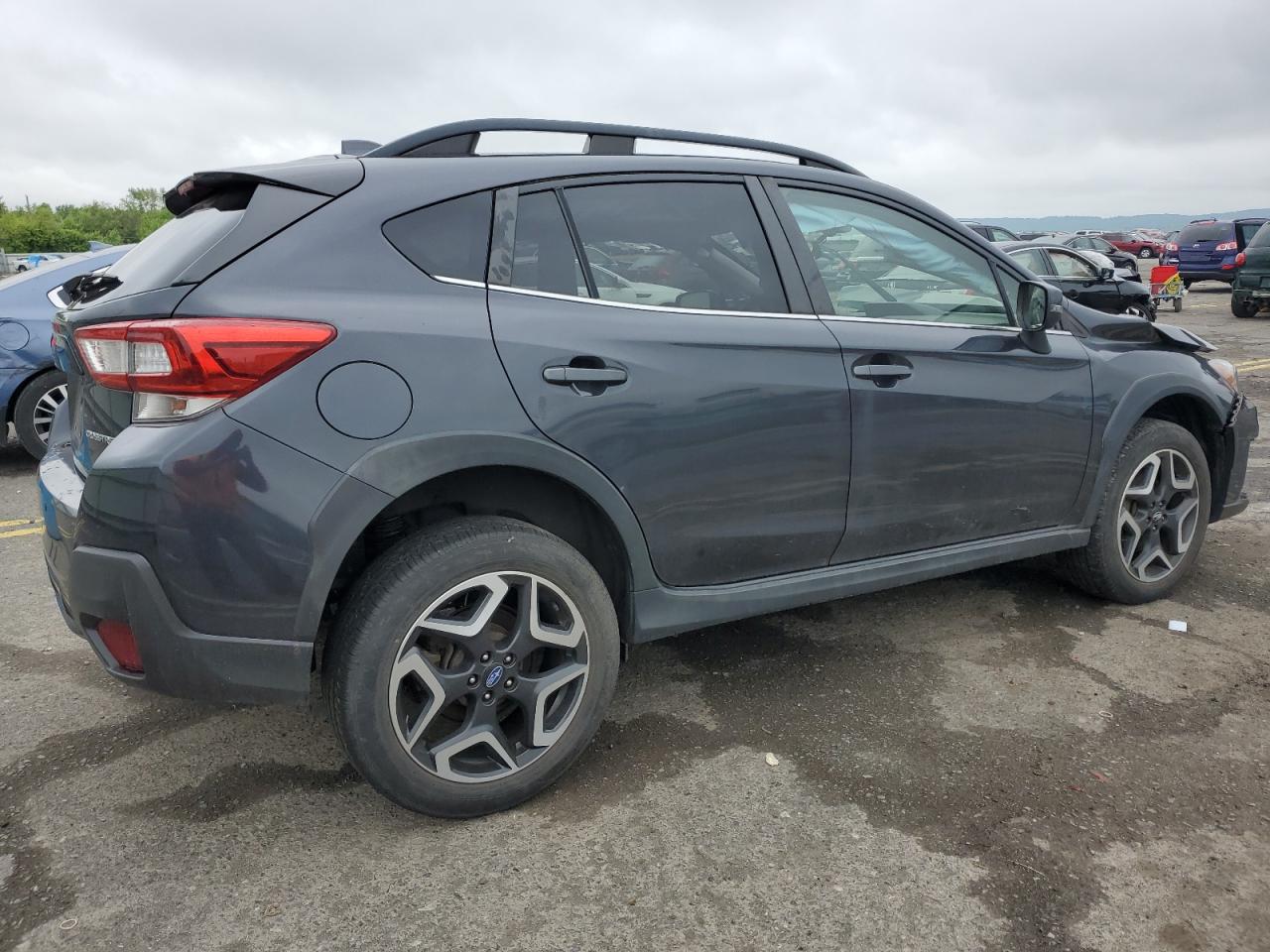 JF2GTANCXK8252455 2019 Subaru Crosstrek Limited