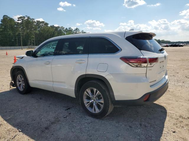 2016 Toyota Highlander Le VIN: 5TDZKRFH6GS123585 Lot: 55688694