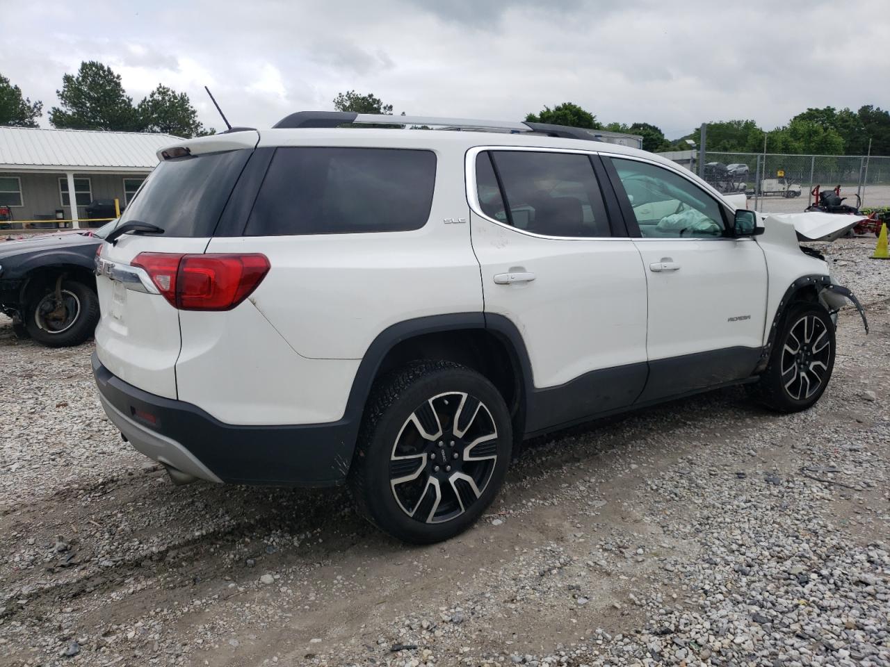 1GKKNLLS0KZ173335 2019 GMC Acadia Sle