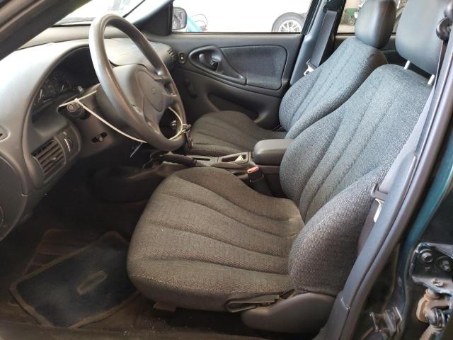 2003 Chevrolet Cavalier VIN: 1G1JC52F037192616 Lot: 56609504