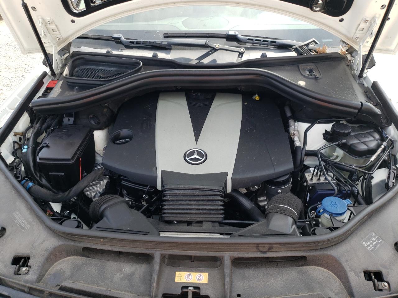 4JGDA2EB4DA141296 2013 Mercedes-Benz Ml 350 Bluetec