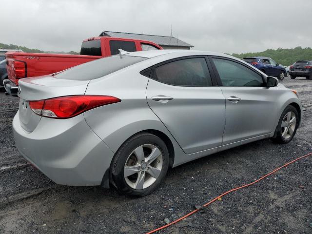 2013 Hyundai Elantra Gls VIN: 5NPDH4AE8DH429682 Lot: 54760004