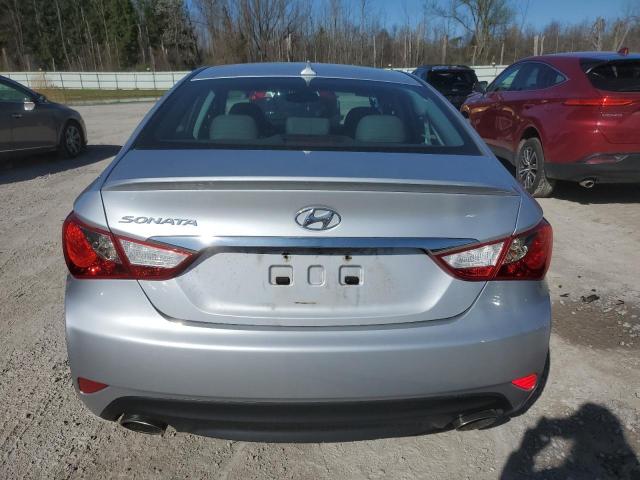 2014 Hyundai Sonata Se VIN: 5NPEC4AC0EH867471 Lot: 56346374