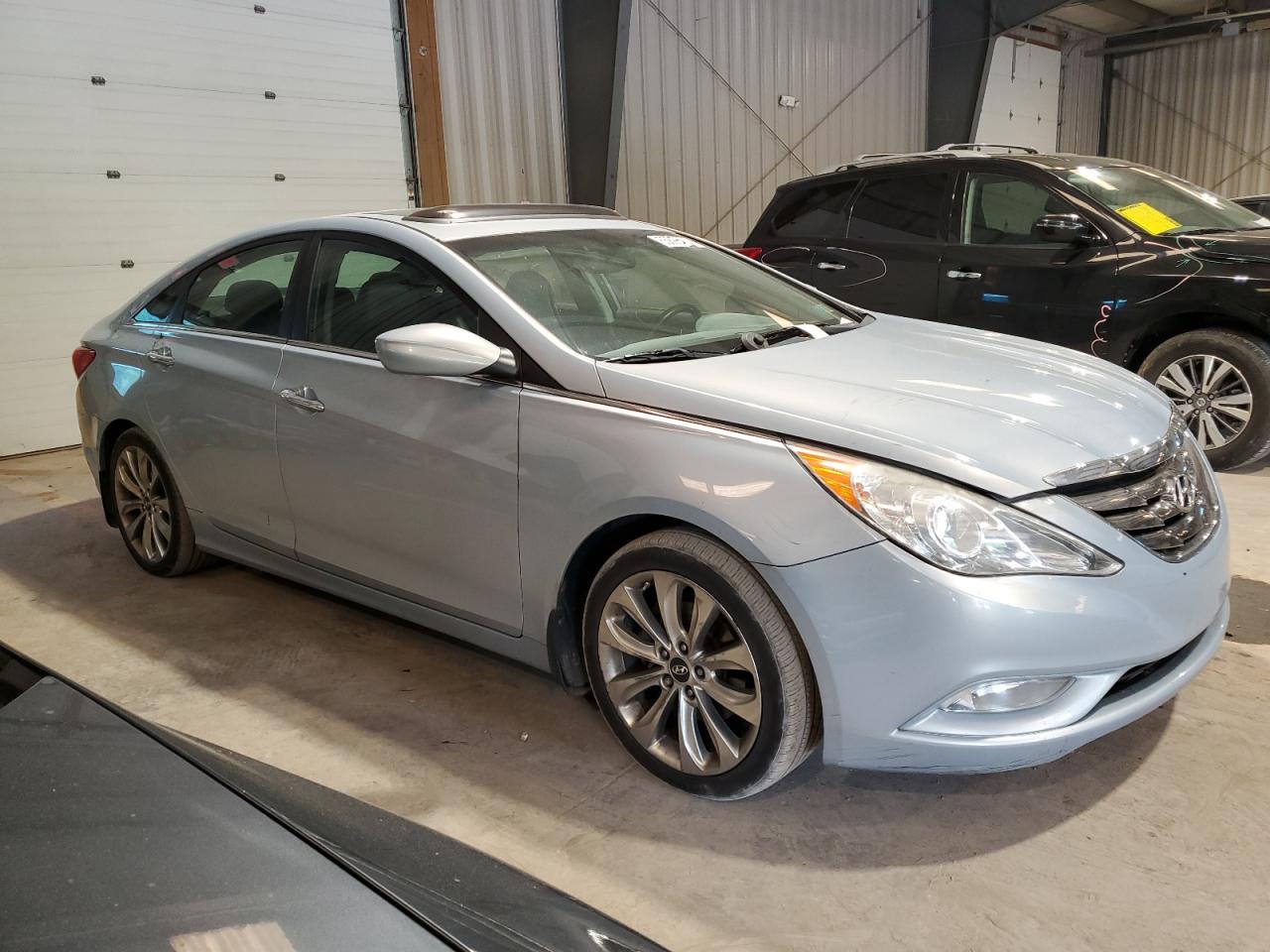 5NPEC4AC4CH427024 2012 Hyundai Sonata Se