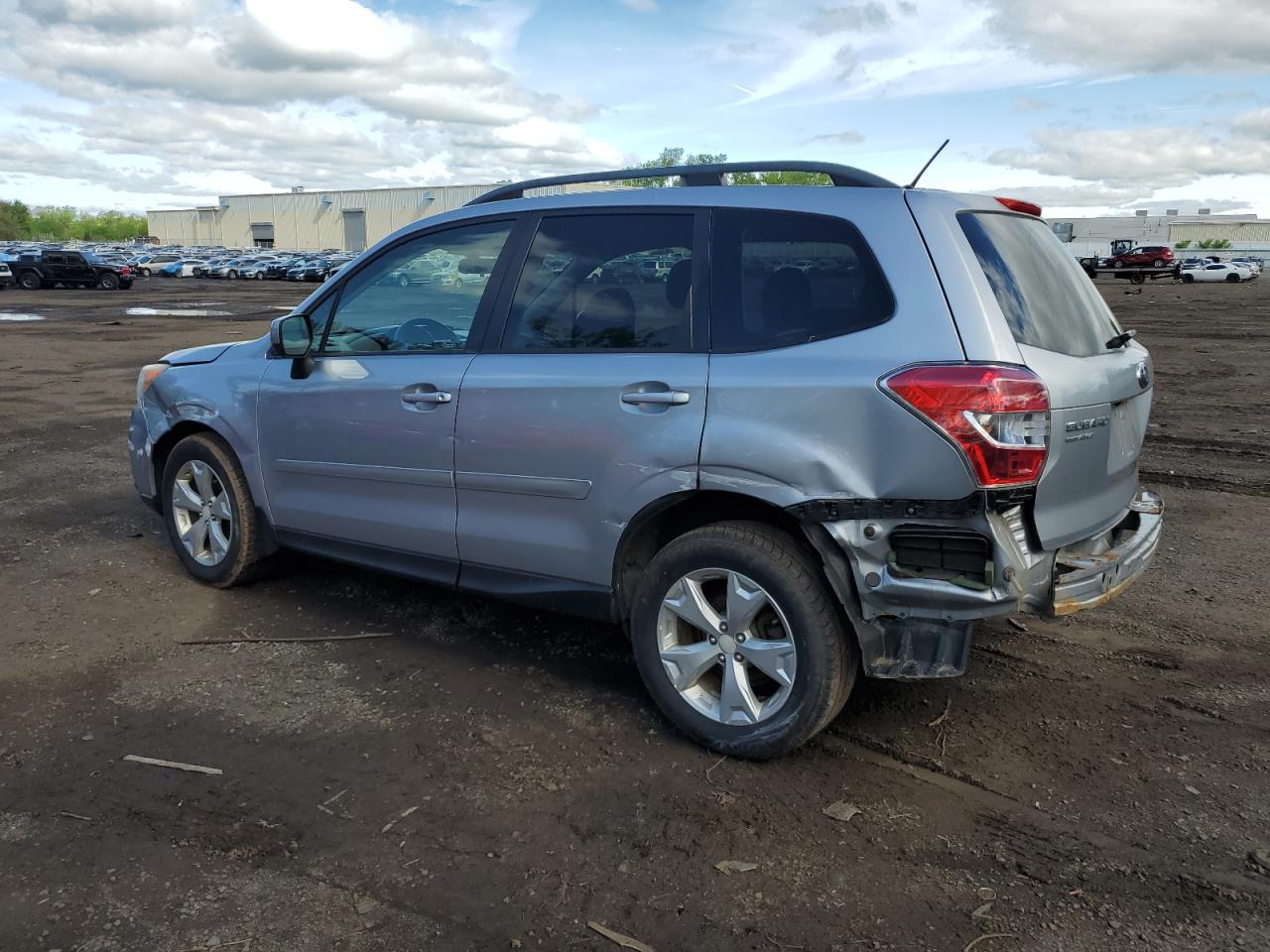 JF2SJADC1FH459954 2015 Subaru Forester 2.5I Premium