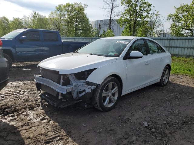 2015 Chevrolet Cruze Lt VIN: 1G1PE5SB8F7214822 Lot: 55464264