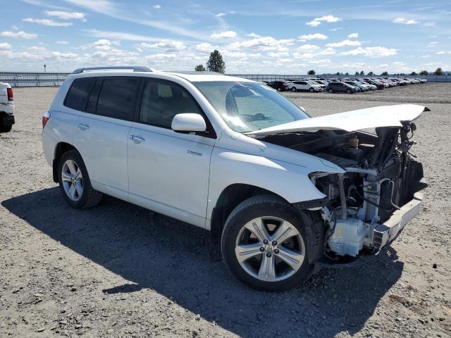 2009 Toyota Highlander Limited VIN: JTEES42A292132087 Lot: 54284444