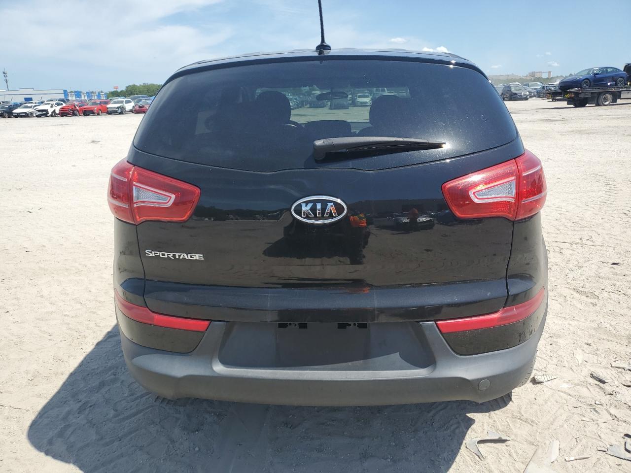 KNDPB3A28C7331124 2012 Kia Sportage Base