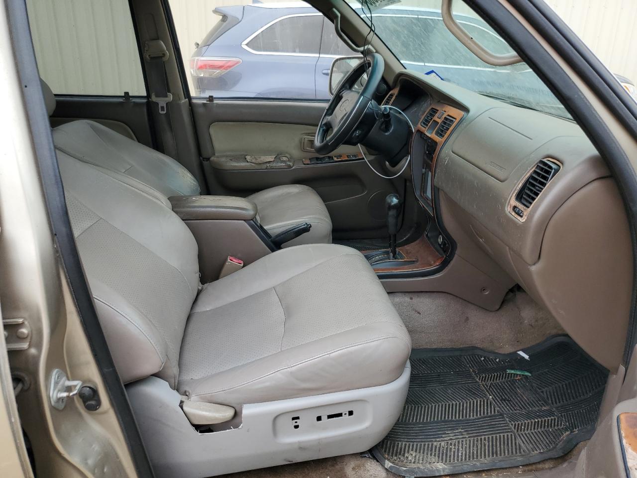 JT3GN86R810188633 2001 Toyota 4Runner Sr5