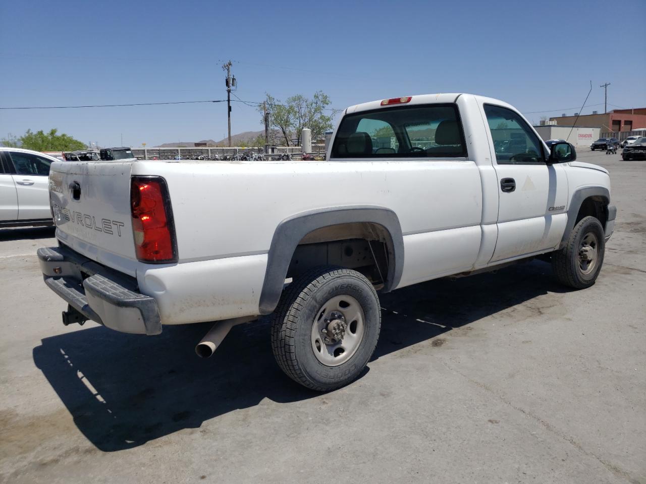 1GCHC24U65E276907 2005 Chevrolet Silverado C2500 Heavy Duty