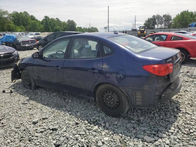 2008 Hyundai Elantra Gls VIN: KMHDU46D88U408804 Lot: 54498464