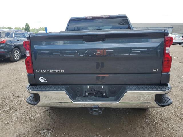 2022 Chevrolet Silverado Ltd K1500 Lt-L VIN: 1GCPYJEK0NZ105020 Lot: 56090954