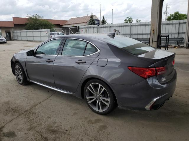 2020 Acura Tlx Technology VIN: 19UUB3F43LA003188 Lot: 56201214