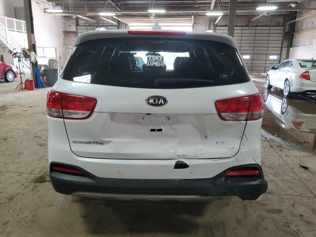 2016 Kia Sorento Ex VIN: 5XYPHDA57GG171048 Lot: 53844854