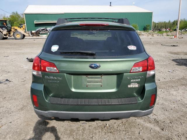 2010 Subaru Outback 2.5I Premium VIN: 4S4BRBCCXA3380718 Lot: 54138624