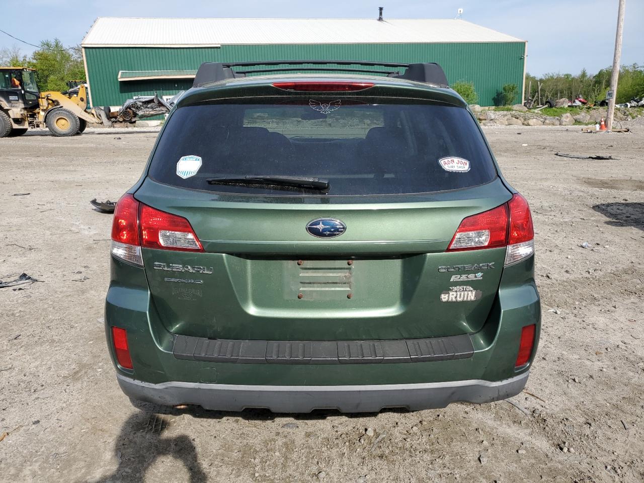 4S4BRBCCXA3380718 2010 Subaru Outback 2.5I Premium
