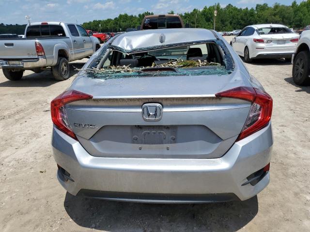 2018 Honda Civic Ex VIN: 19XFC2F79JE035596 Lot: 55018894