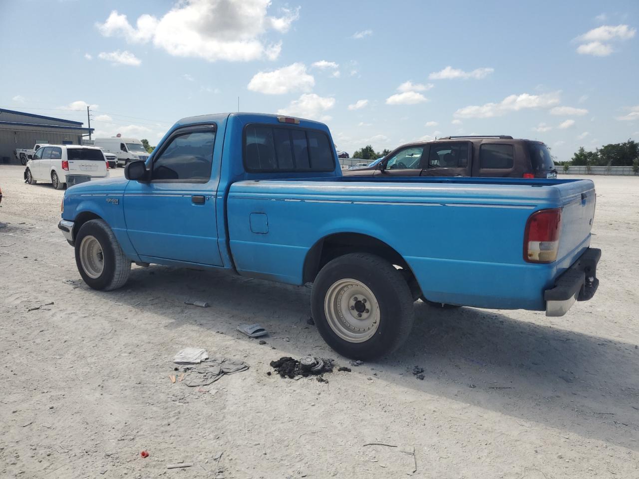 1FTCR10A9RUA22229 1994 Ford Ranger