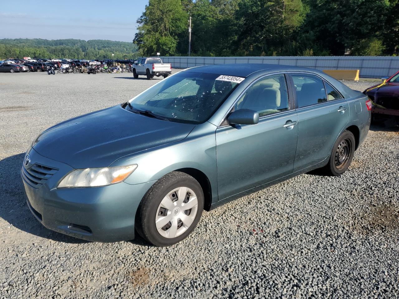 4T1BE46K89U877363 2009 Toyota Camry Base