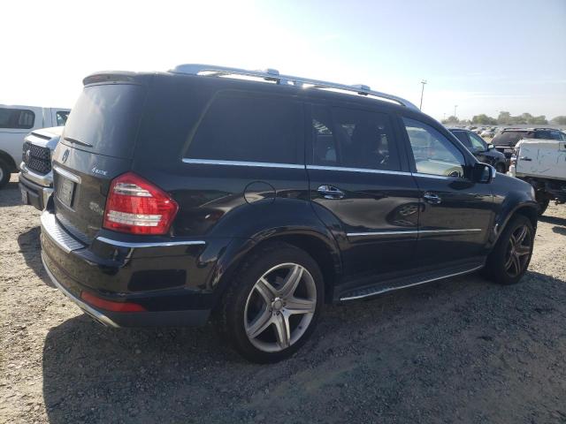 2010 Mercedes-Benz Gl 550 4Matic VIN: 4JGBF8GE5AA606280 Lot: 55922544