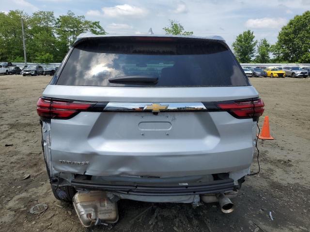 2022 Chevrolet Traverse Ls VIN: 1GNERFKW8NJ101179 Lot: 55816554