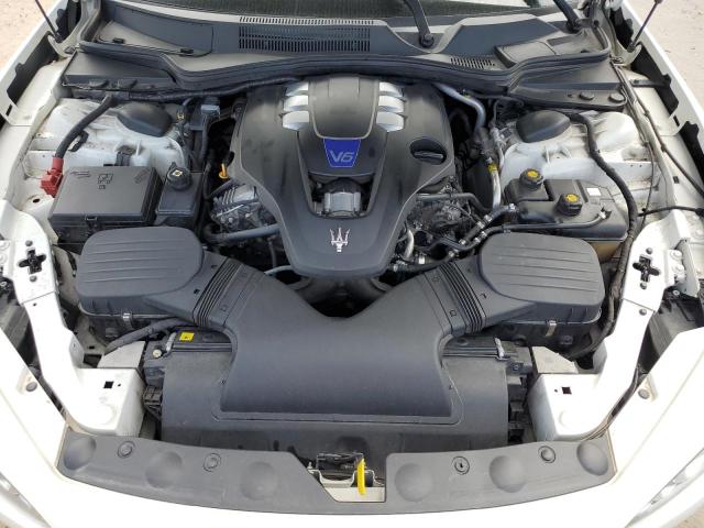 VIN ZAM57RTA7F1139227 2015 Maserati Ghibli, S no.11