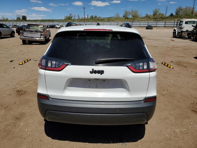 2020 JEEP CHEROKEE L - 1C4PJLLB0LD629345
