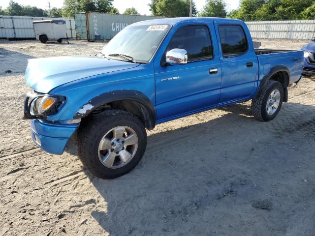 2003 Toyota Tacoma Double Cab Prerunner VIN: 5TEGN92N63Z167478 Lot: 56437674