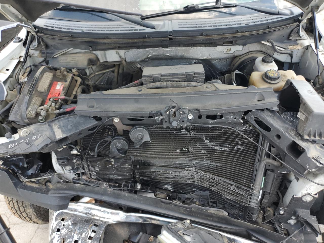 1FTNF1CF6CKD70484 2012 Ford F150