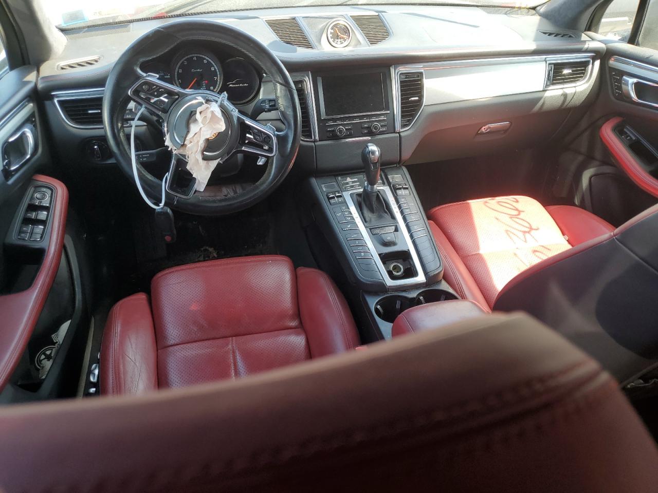 WP1AF1A59FLB99090 2015 Porsche Macan Turbo