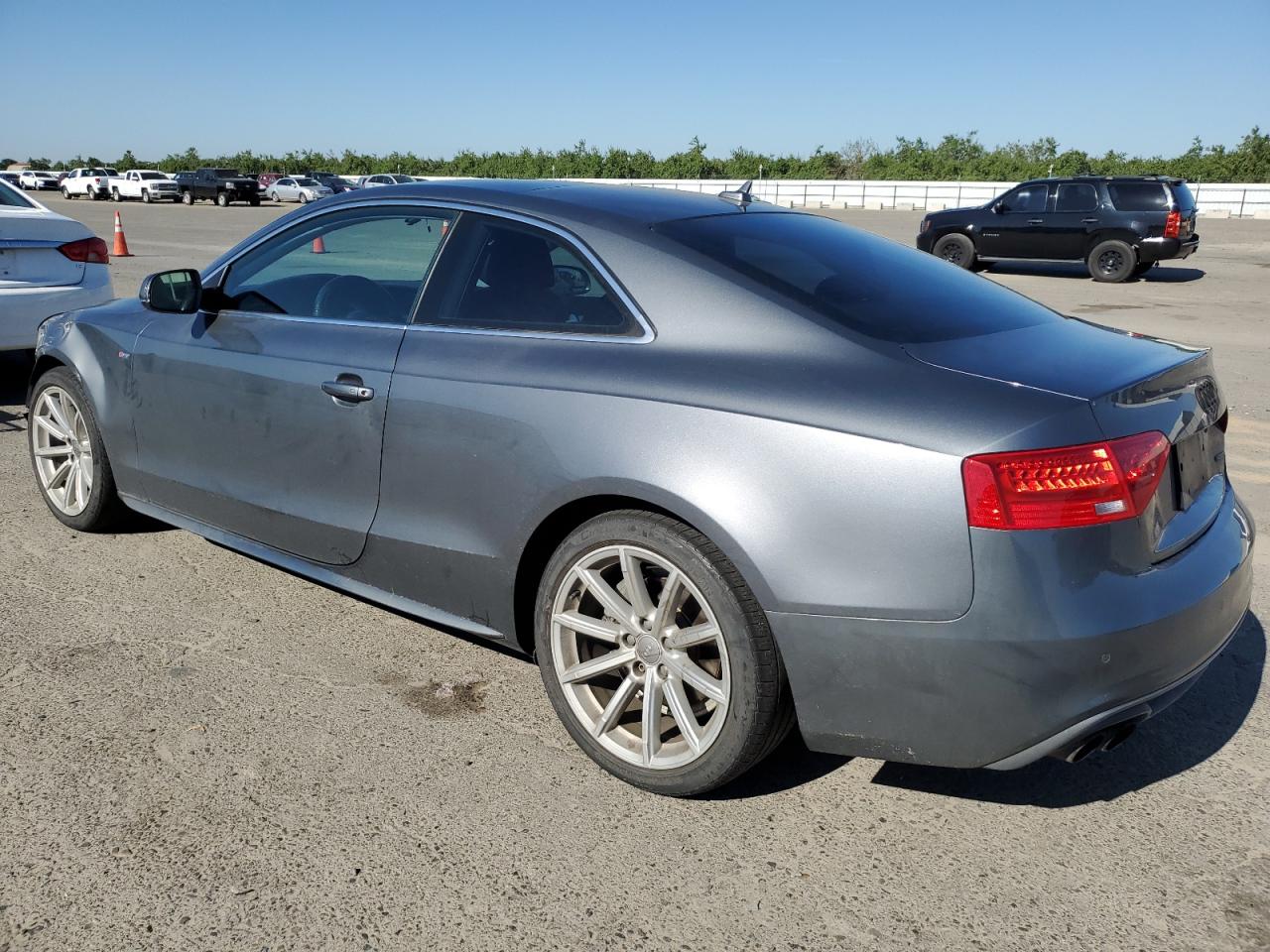 WAUMFAFRXFA030103 2015 Audi A5 Premium Plus